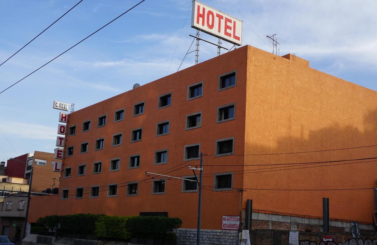 Hotel Corona Real Mexico City Exterior photo